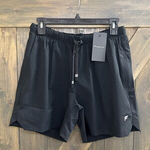 FABLETICS Men's The One 5" Shorts Black NTW